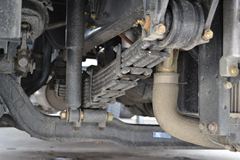 东风商用车 天锦中卡 140马力 4X2 6.1米载货车(底盘)(DFL1080B7)