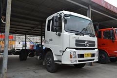 东风商用车 天锦中卡 180马力 4X2 7.7米厢式载货车底盘(超速挡)(DFL5120XXYB9)