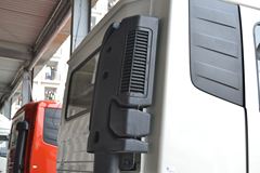 东风商用车 天锦中卡 180马力 4X2 7.7米厢式载货车底盘(超速挡)(DFL5120XXYB9)