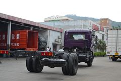 东风商用车 天锦中卡 185马力 4X2 7.5米载货车(底盘)(DFL5160XXYBX1A)