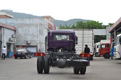 东风商用车 天锦中卡 185马力 4X2 7.5米载货车(底盘)(DFL5160XXYBX1A)
