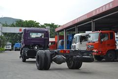 东风商用车 天锦中卡 185马力 4X2 7.5米载货车(底盘)(DFL5160XXYBX1A)