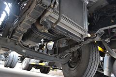 东风商用车 天锦中卡 185马力 4X2 7.5米载货车(底盘)(DFL5160XXYBX1A)
