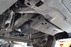 斯堪尼亚 R系列重卡 560马力 6X2R AMT自动挡牵引车(型号R560 V8)