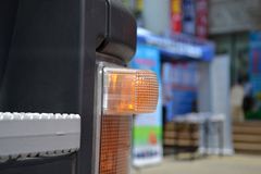 斯堪尼亚 R系列重卡 560马力 6X2R AMT自动挡牵引车(型号R560 V8)