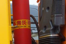 王牌W5G&nbsp;自卸车外观                                                图片