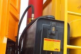 王牌W5G&nbsp;自卸车外观                                                图片