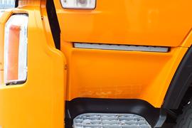 王牌W5G&nbsp;自卸车外观                                                图片