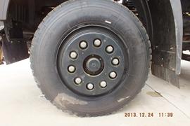 王牌W5G&nbsp;自卸车底盘                                                图片