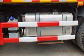 王牌W5G&nbsp;自卸车底盘                                                图片