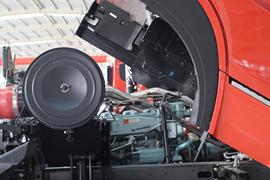 王牌W5G&nbsp;自卸车外观                                                图片