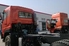重汽王牌 W5G重卡 340马力 6X4 5.6米自卸车(CDW3250A2S4)