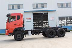 重汽王牌 W5G重卡 340马力 6X4 5.6米自卸车(CDW3250A2S4)