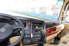 重汽王牌 W5G重卡 340马力 6X4 5.6米自卸车(CDW3250A2S4)