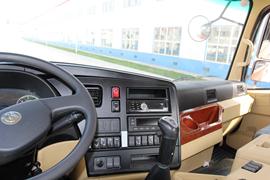 王牌W5G&nbsp;自卸车驾驶室                                               图片