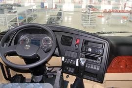 王牌W5G&nbsp;自卸车驾驶室                                               图片