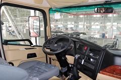 重汽王牌 W5G重卡 340马力 6X4 5.6米自卸车(CDW3250A2S4)