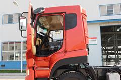 重汽王牌 W5G重卡 340马力 6X4 5.6米自卸车(CDW3250A2S4)