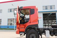 重汽王牌 W5G重卡 340马力 6X4 5.6米自卸车(CDW3250A2S4)