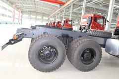 重汽王牌 W5G重卡 340马力 6X4 5.6米自卸车(CDW3250A2S4)
