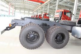 王牌W5G&nbsp;自卸车底盘                                                图片