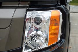 王牌W5G&nbsp;牵引车外观                                                图片