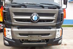 重汽王牌 W5G重卡 375马力 6X4牵引车(CDW4250A1T4)