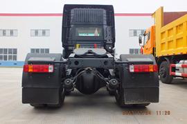 王牌W5G&nbsp;牵引车外观                                                图片