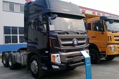 重汽王牌 W5G重卡 375马力 6X4牵引车(CDW4250A1T4)
