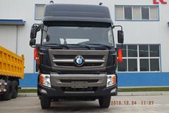 重汽王牌 W5G重卡 375马力 6X4牵引车(CDW4250A1T4)