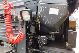 王牌W5G&nbsp;牵引车底盘                                                图片