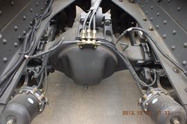 王牌W5G&nbsp;牵引车底盘                                                图片