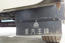 王牌W5G&nbsp;牵引车底盘                                                图片