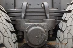 重汽王牌 W5G重卡 375马力 6X4牵引车(CDW4250A1T4)