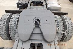 重汽王牌 W5G重卡 375马力 6X4牵引车(CDW4250A1T4)
