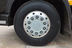 重汽王牌 W5G重卡 375马力 6X4牵引车(CDW4250A1T4)