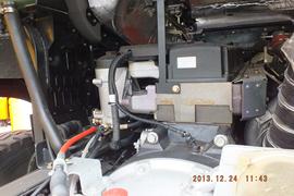 王牌W5G&nbsp;载货车底盘                                                图片