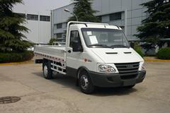 依维柯 欧霸K42 2.8L 140马力 柴油 4.1米单排栏板微卡 依维柯 欧霸K42 2.8L 140马力 柴油 4.1米单排栏板微卡