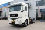 曼（MAN） TGX系列重卡 440马力 6X4牵引车(TGX26.440 BLS)