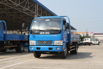 东风 锐铃S 116马力 3.1米单排栏板轻卡(DFA1041S39D2)