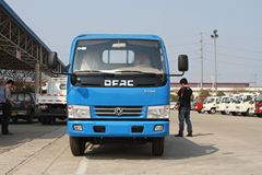 东风 锐铃S 116马力 3.1米单排栏板轻卡(DFA1041S39D2)