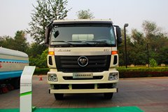 福田 雷萨 375马力 8X4 混凝土搅拌车(国四)