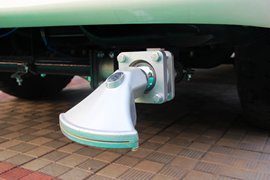 欧曼ETX&nbsp;洒水车/喷洒车外观图片