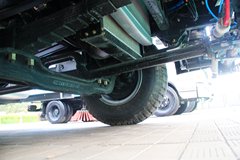 福田 欧曼ETX 3系 210马力 4X2 洒水车(BJ5163ELFHD)