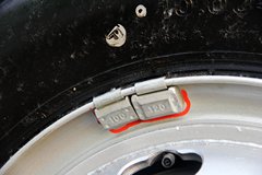 福田 欧曼ETX 3系 210马力 4X2 洒水车(BJ5163ELFHD)