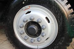 福田 欧曼ETX 3系 210马力 4X2 洒水车(BJ5163ELFHD)