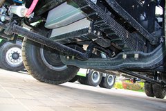 福田 欧曼ETX 3系 210马力 4X2 洒水车(BJ5163ELFHD)