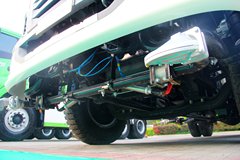 福田 欧曼ETX 3系 210马力 4X2 洒水车(BJ5163ELFHD)