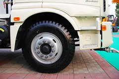 福田 欧曼ETX 3系 210马力 4X2 洒水车(BJ5163ELFHD)