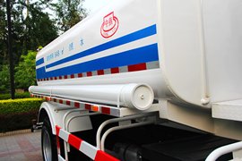 欧曼ETX&nbsp;洒水车/喷洒车上装图片